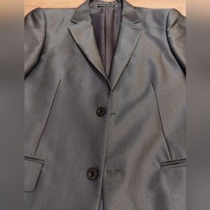 Giorgio Armani wool jacket blazer